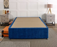 William Night Suitcase Storage Hideaway Divan Bed Base