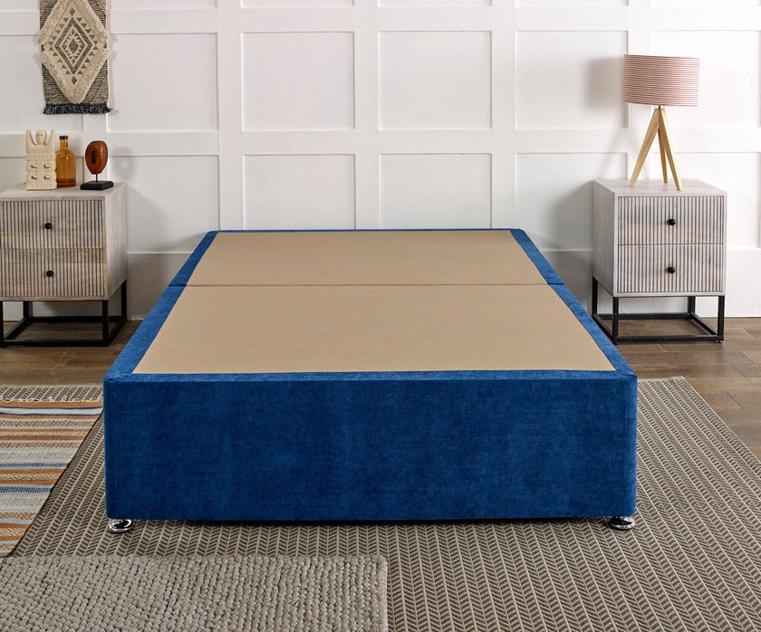 William Night Suitcase Storage Hideaway Divan Bed Base