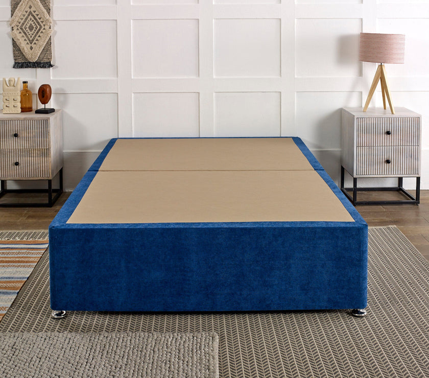 William Night Suitcase Storage Hideaway Divan Bed Base