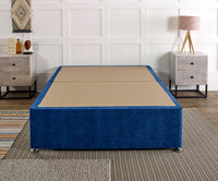 William Night Suitcase Storage Hideaway Divan Bed Base