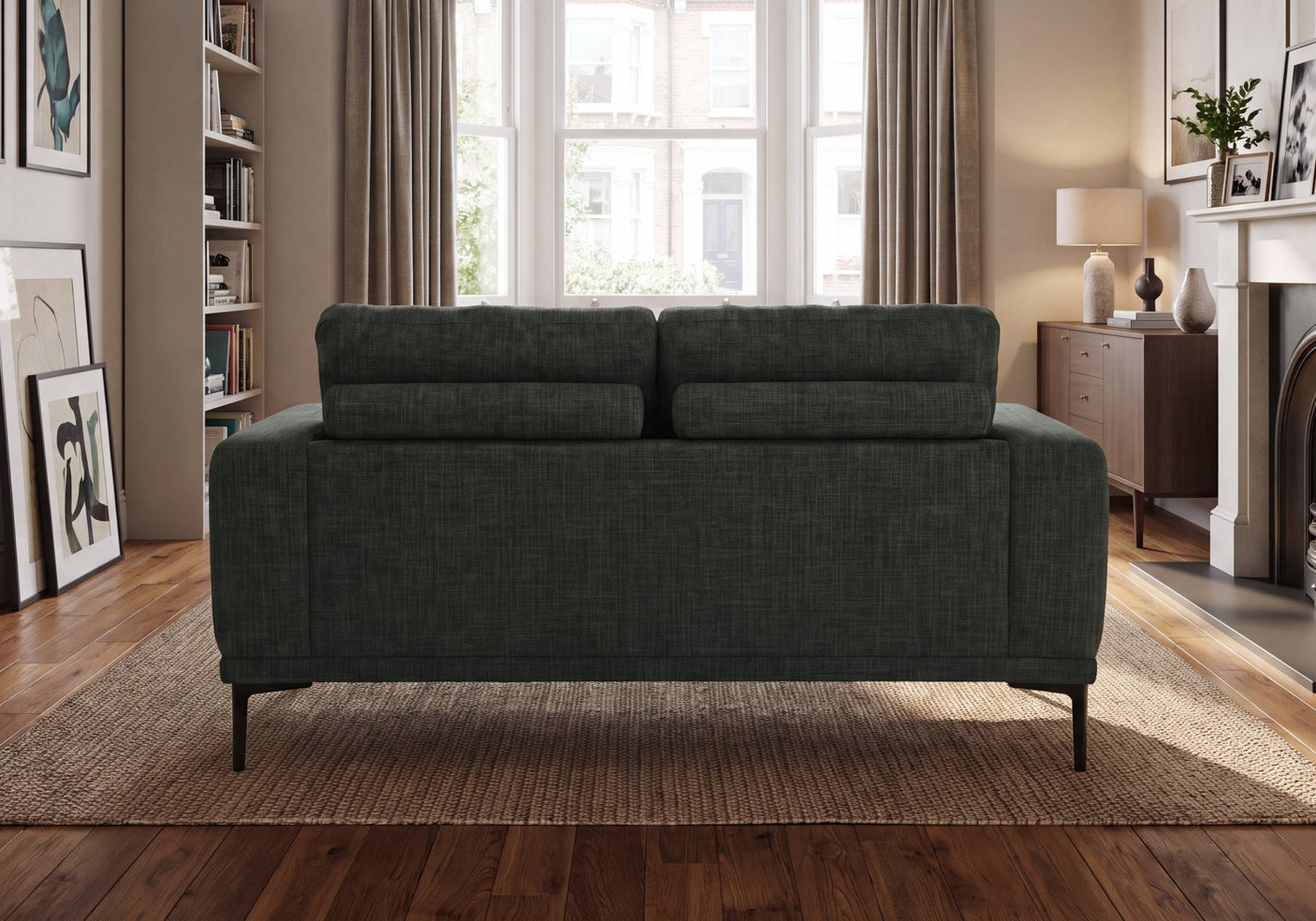 Sabina 2 Seater Sofa