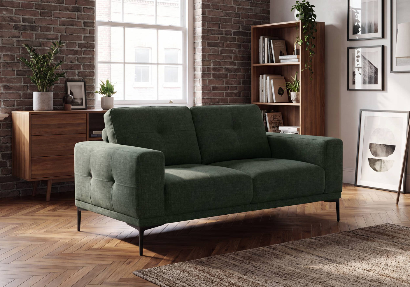 Sabina 2 Seater Sofa