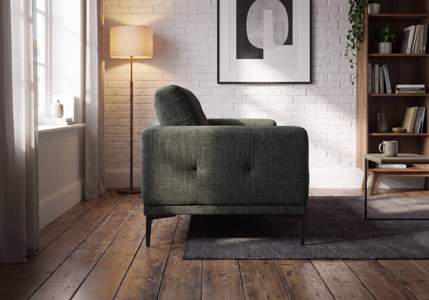 Sabina 3 Seater Sofa