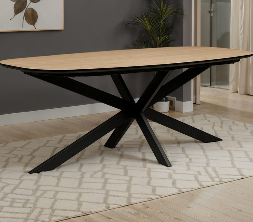 Sadia "SMART" Surface Large Oval Table