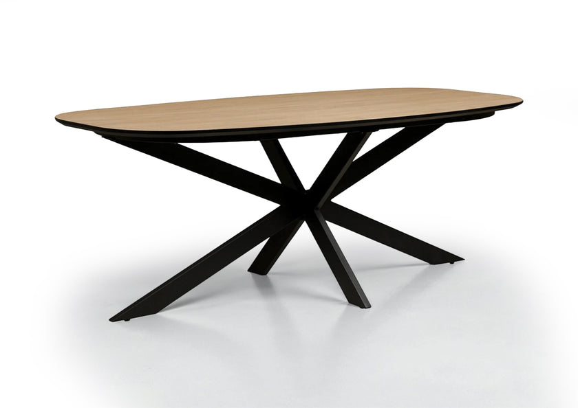 Sadia "SMART" Surface Large Oval Table