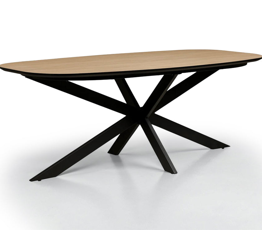 Sadia "SMART" Surface Large Oval Table