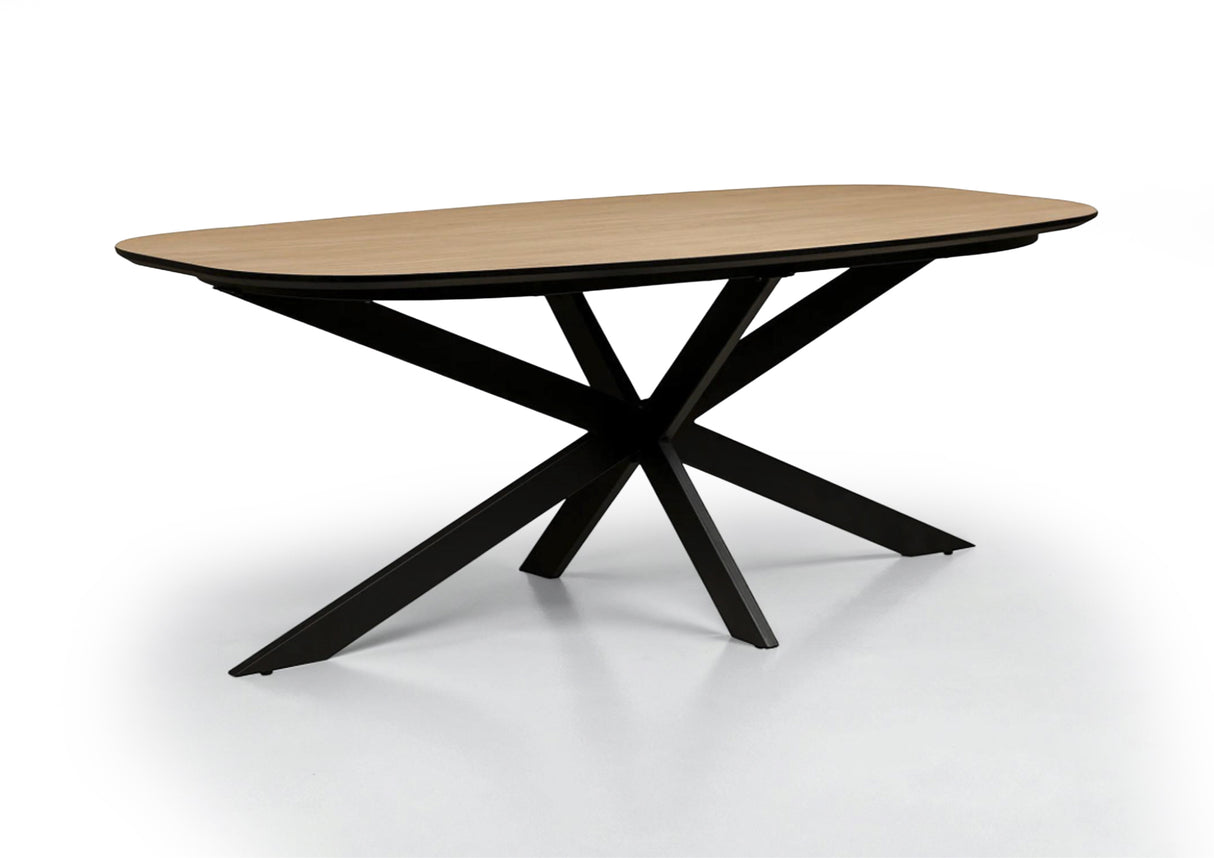 Sadia "SMART" Surface Large Oval Table