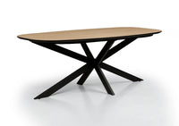 Sadia "SMART" Surface Large Oval Table