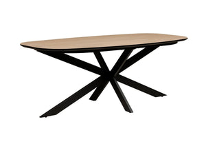 Sadia "SMART" Surface Large Oval Table