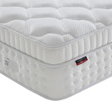 Angled view of the Sapphire 3500 Mattress