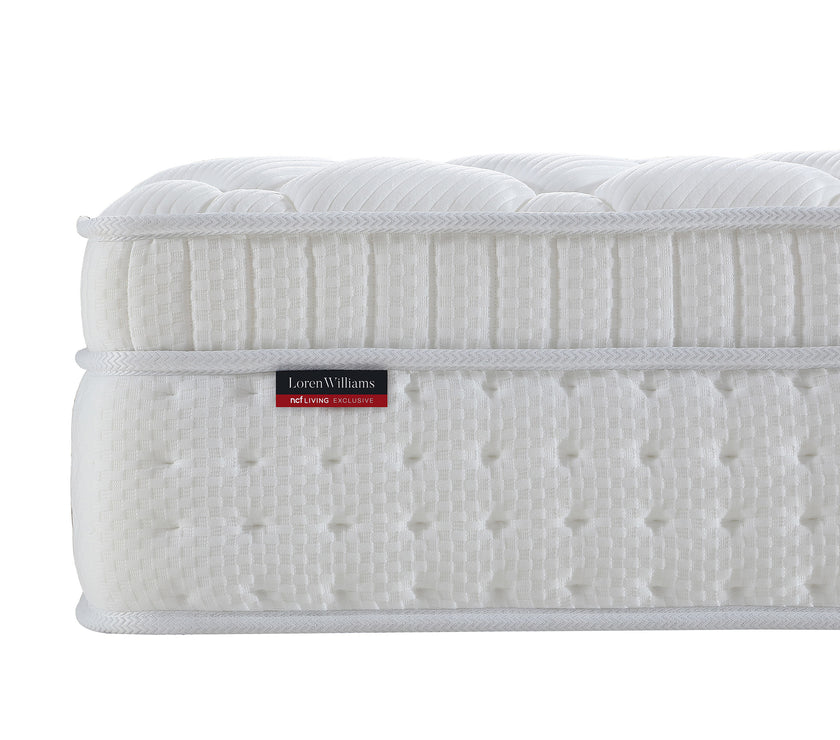 Side image of the Sapphire 3500 Mattress