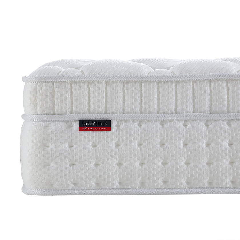 Side image of the Sapphire 3500 Mattress