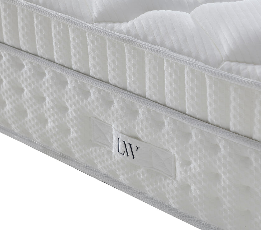 Side view of the Sapphire 3500 Mattress