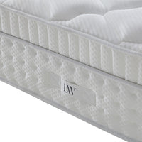 Side view of the Sapphire 3500 Mattress