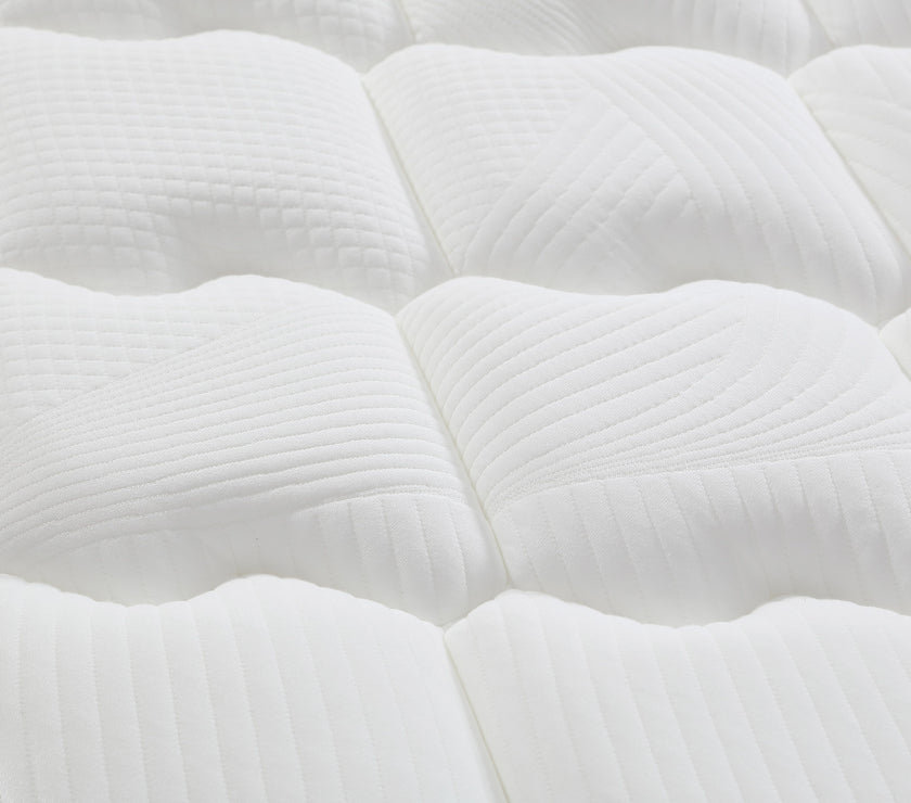 Close up image of the Sapphire 3500 Mattress