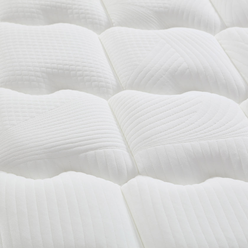 Close up image of the Sapphire 3500 Mattress