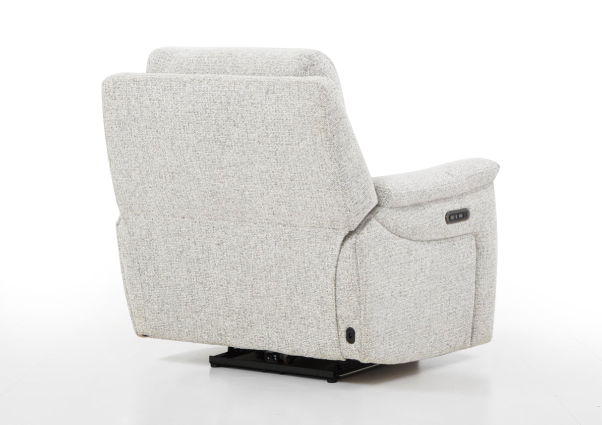 Sardinia Recliner Chair with Power Headrest