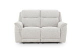 Sardinia 2 Seater Recliner Sofa with Power Headrests