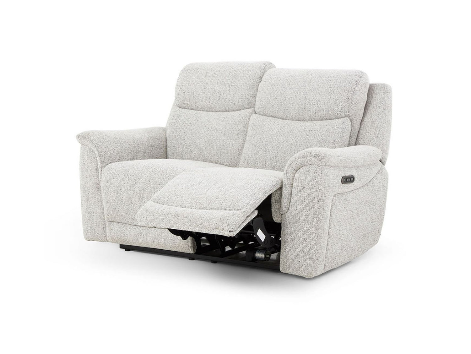 Sardinia 2 Seater Recliner Sofa with Power Headrests