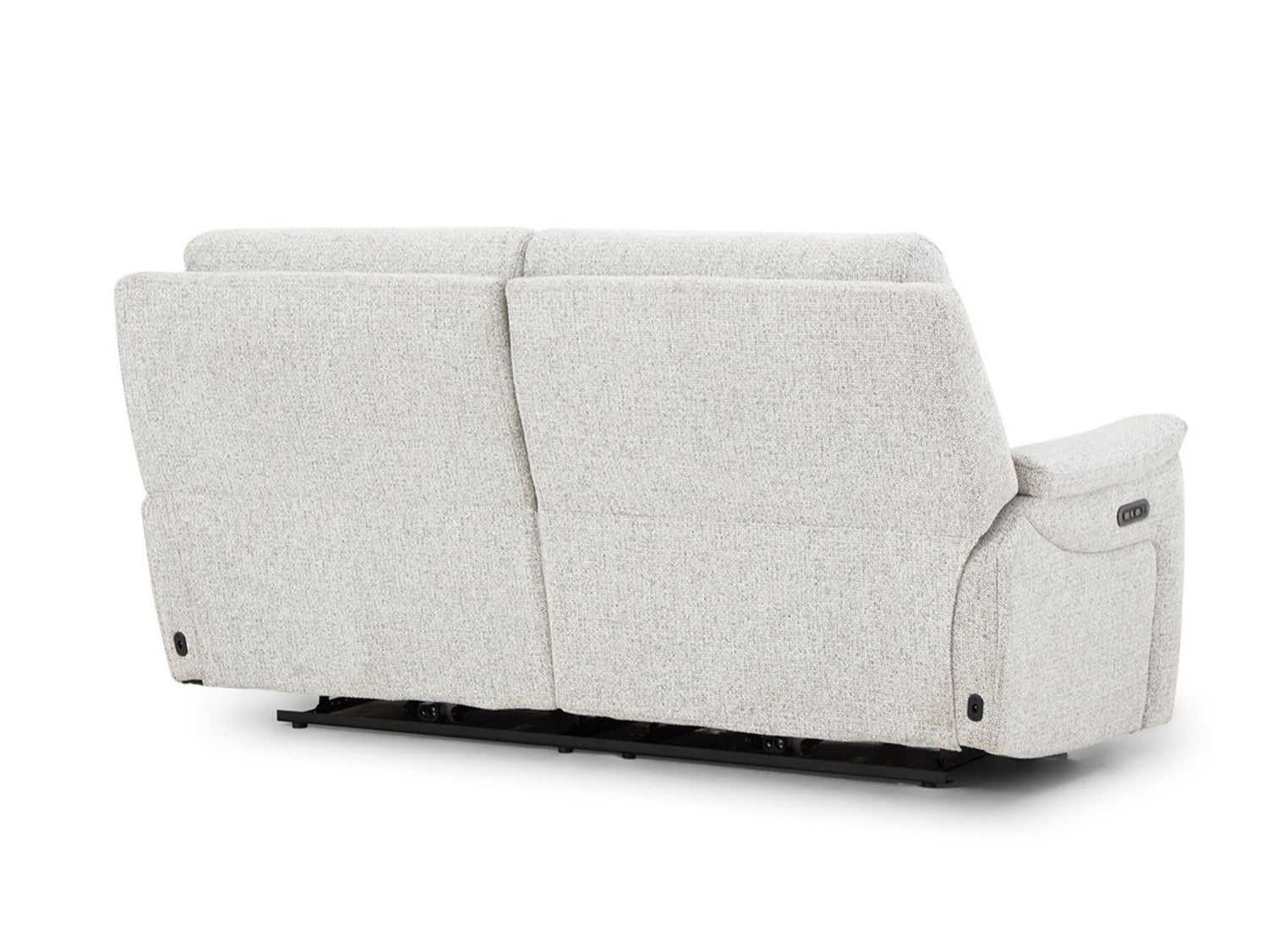 Sardinia 3 Seater Recliner Sofa with Power Headrest