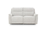 Sardinia 3 Seater Recliner Sofa with Power Headrest