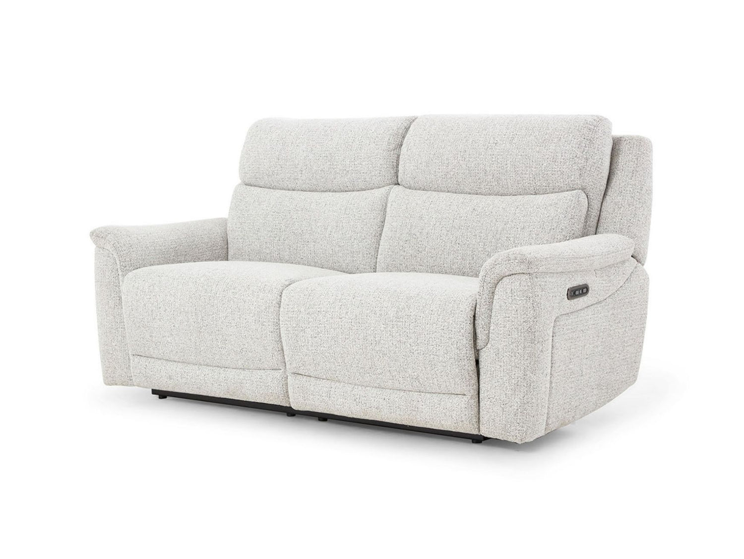 Sardinia 3 Seater Recliner Sofa with Power Headrest