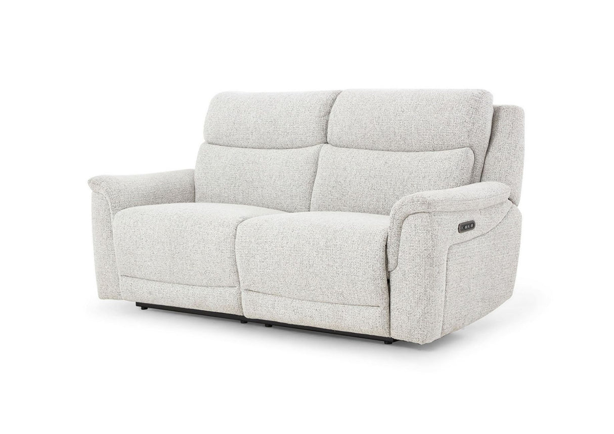 Sardinia 3 Seater Recliner Sofa with Power Headrest