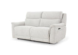 Sardinia 3 Seater Recliner Sofa with Power Headrest