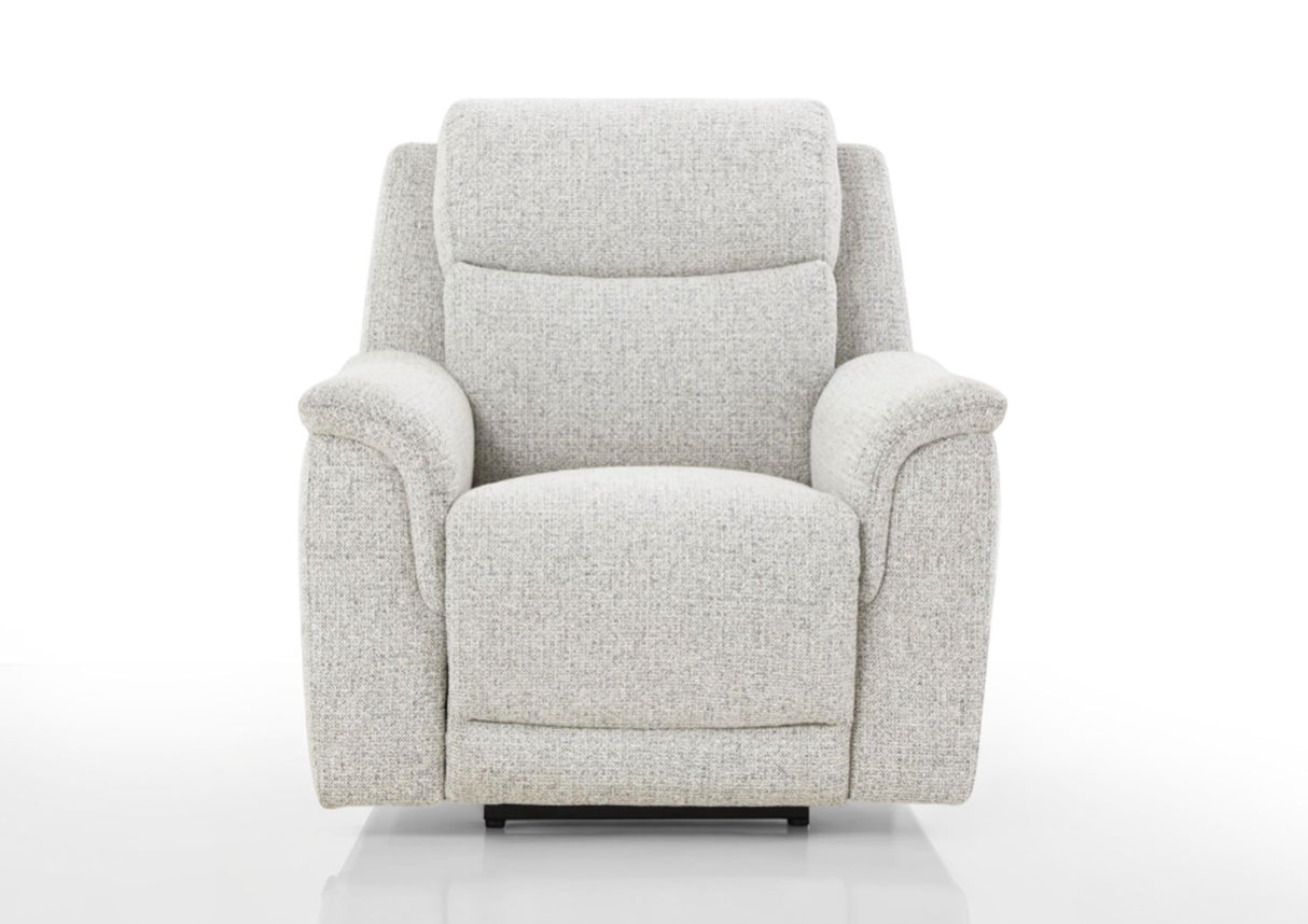 Sardinia Recliner Chair with Power Headrest
