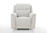 Sardinia Recliner Chair with Power Headrest
