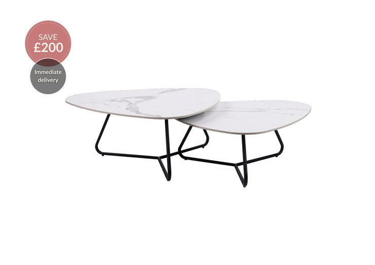 Pedro Nest of Coffee Tables