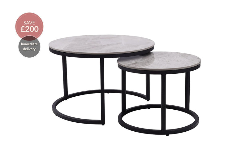 Juan Nest of Coffee Tables