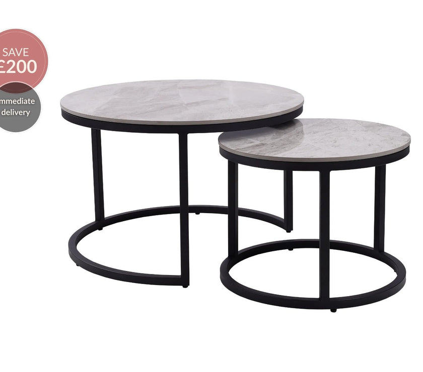Juan Nest of Coffee Tables
