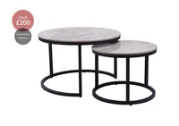 Juan Nest of Coffee Tables