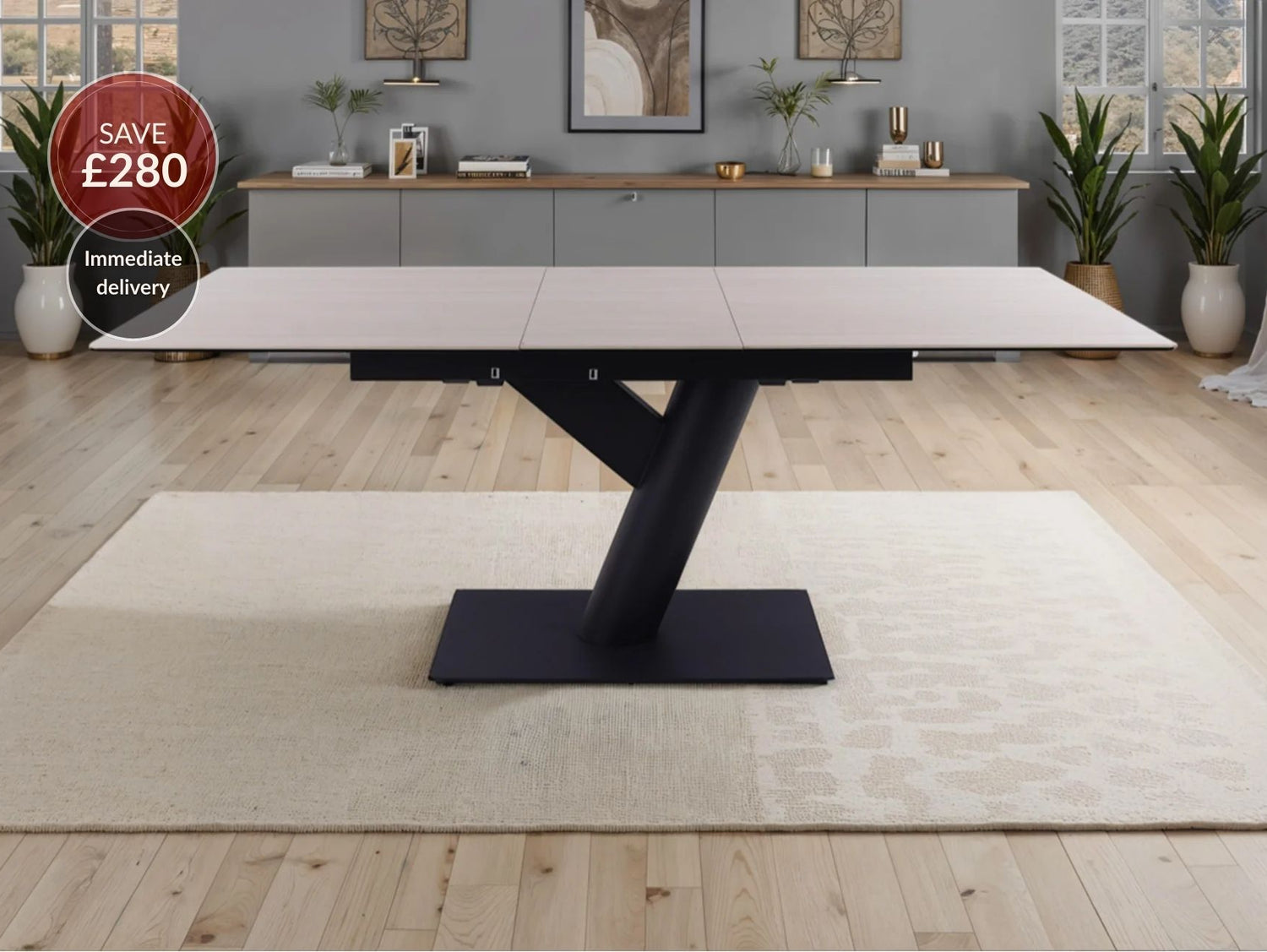Paloma Extendable Dining Table