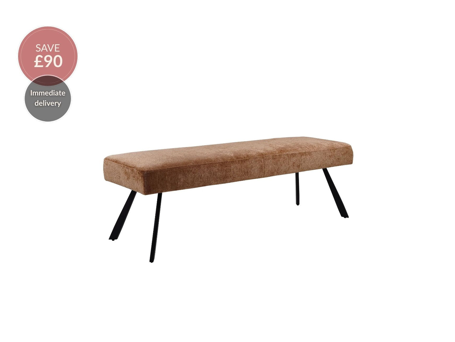 Paloma Standard Dining Bench