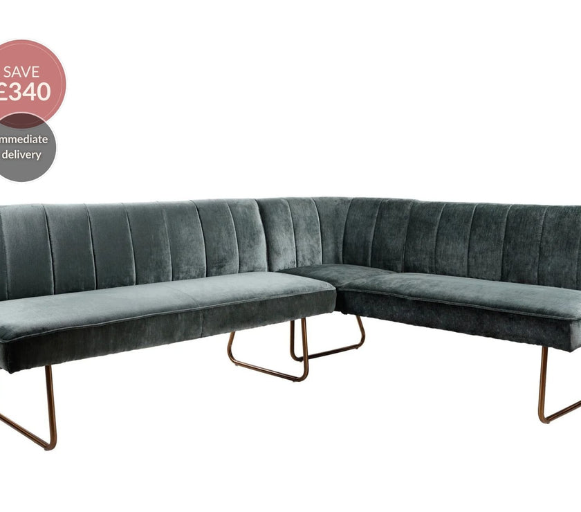Olivia Corner Dining Bench