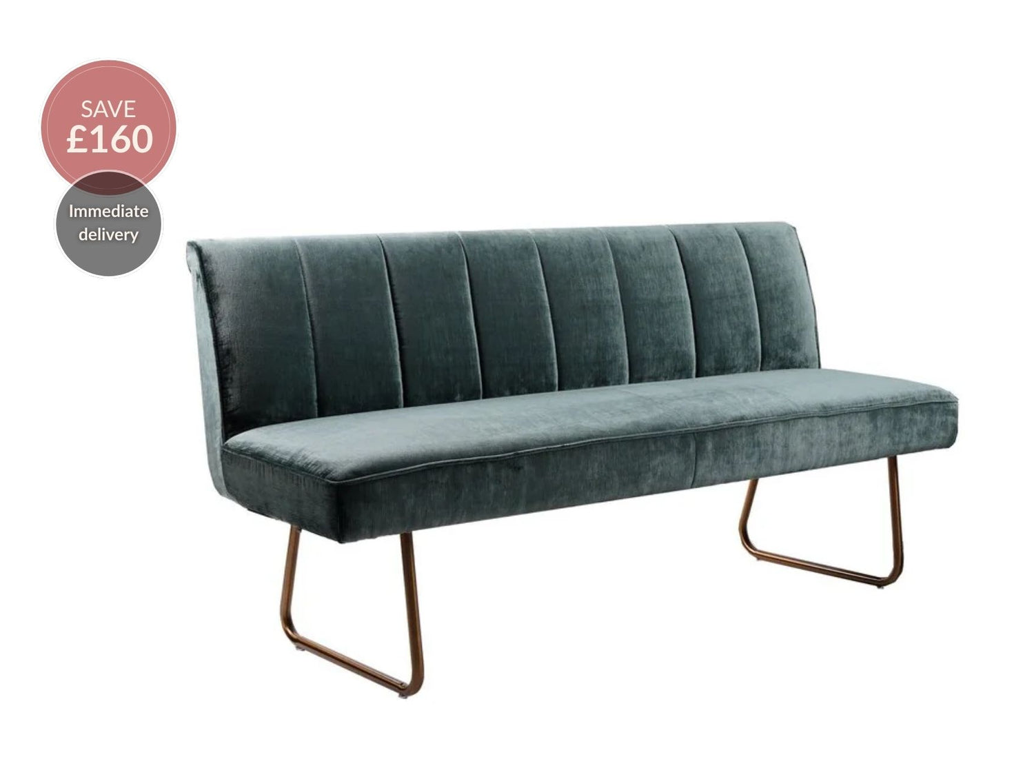 Olivia Standard Dining Bench