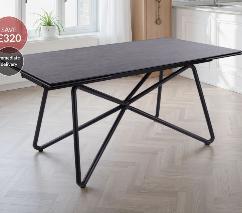 Nora Extendable Dining Table