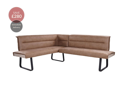 Nora Corner Dining Bench