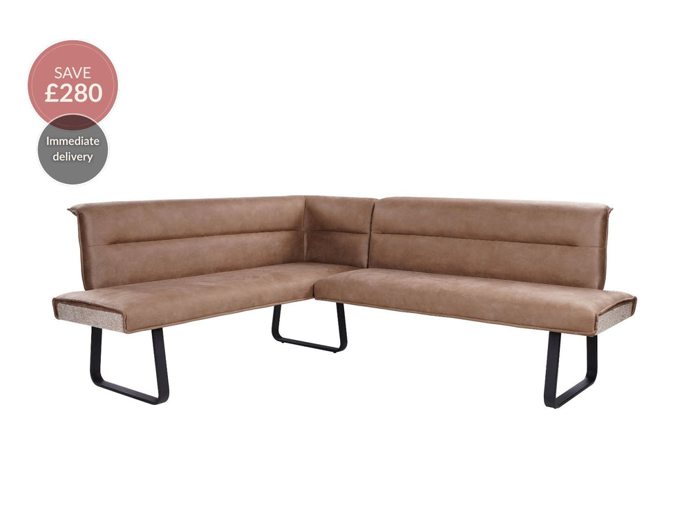 Nora Corner Dining Bench