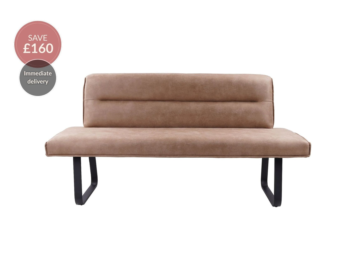 Nora Standard Dining Bench