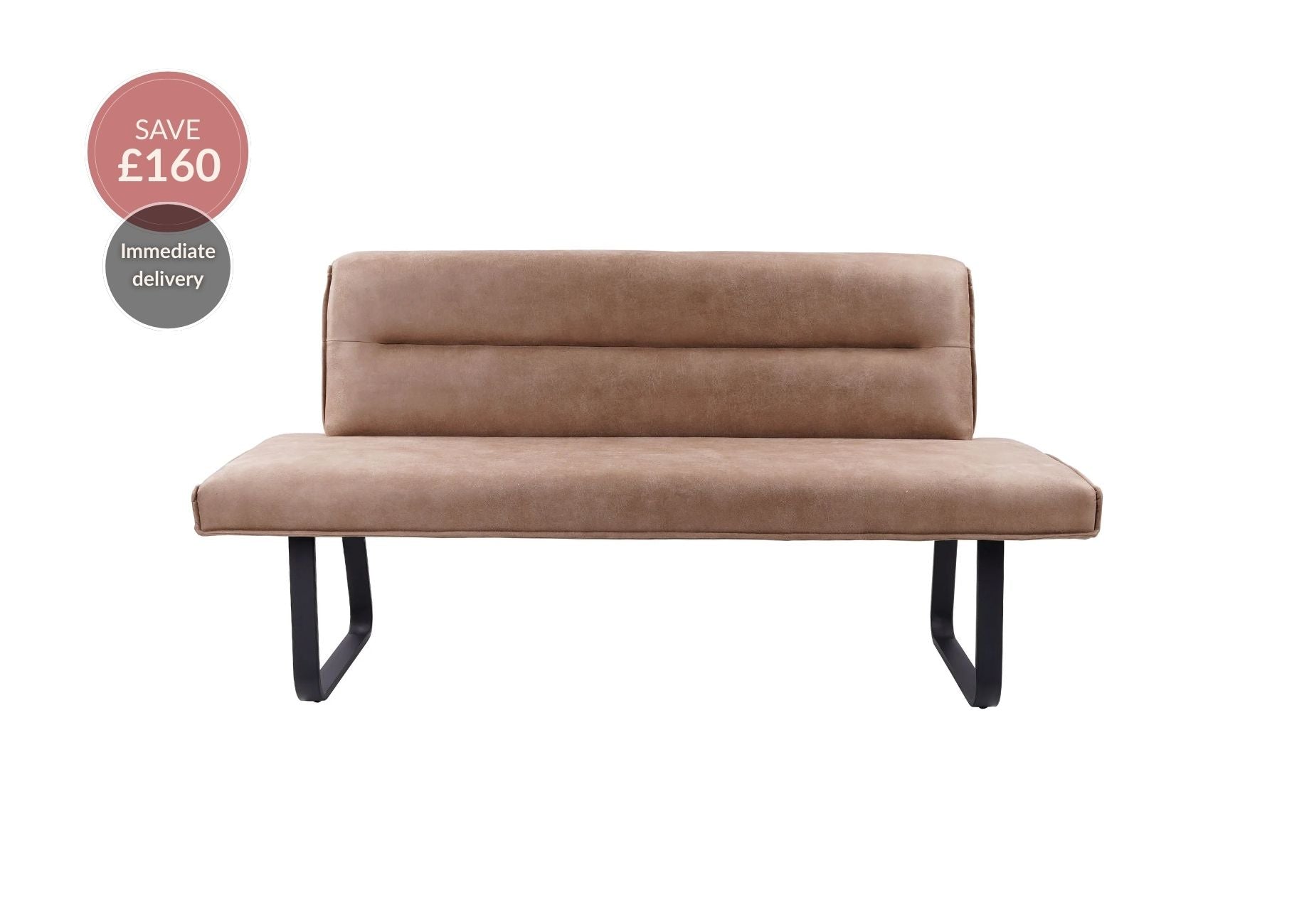 Nora Standard Dining Bench