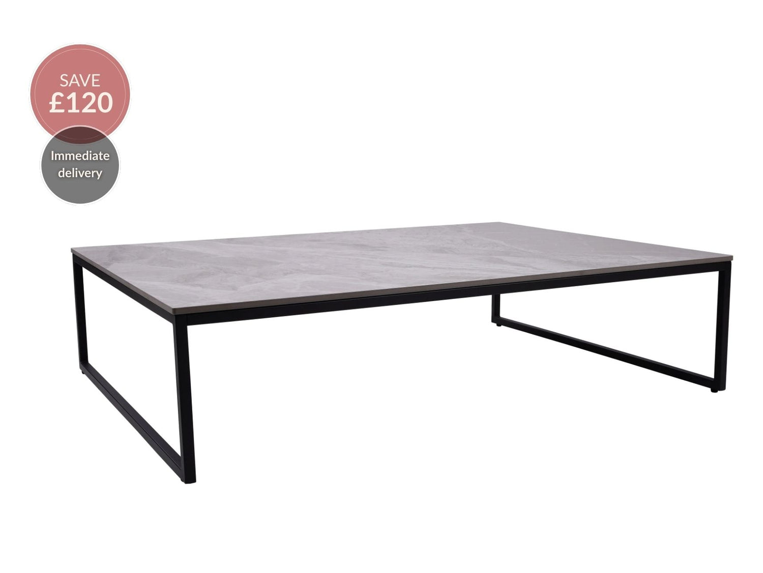 Diego Ceramic Coffee Table