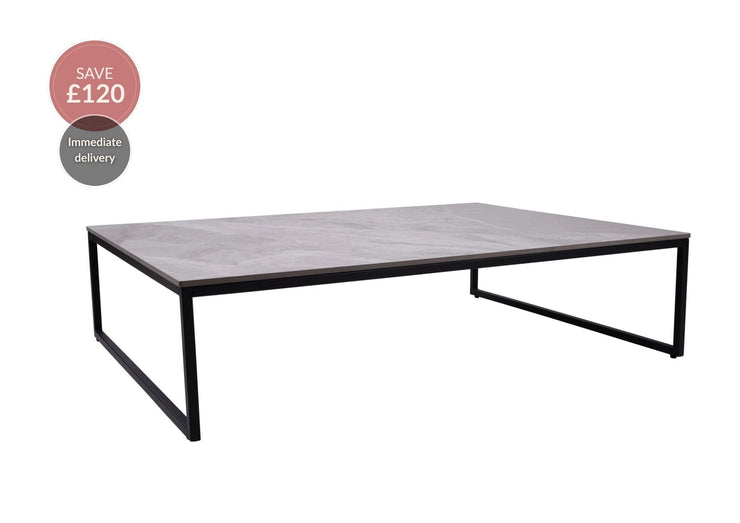 Diego Ceramic Coffee Table