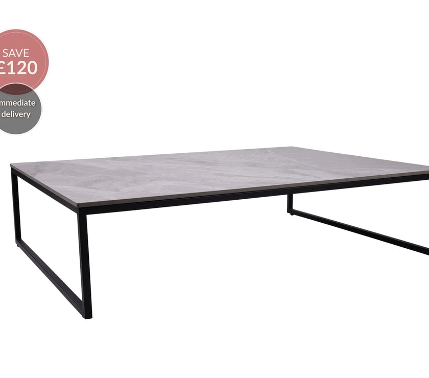 Diego Ceramic Coffee Table