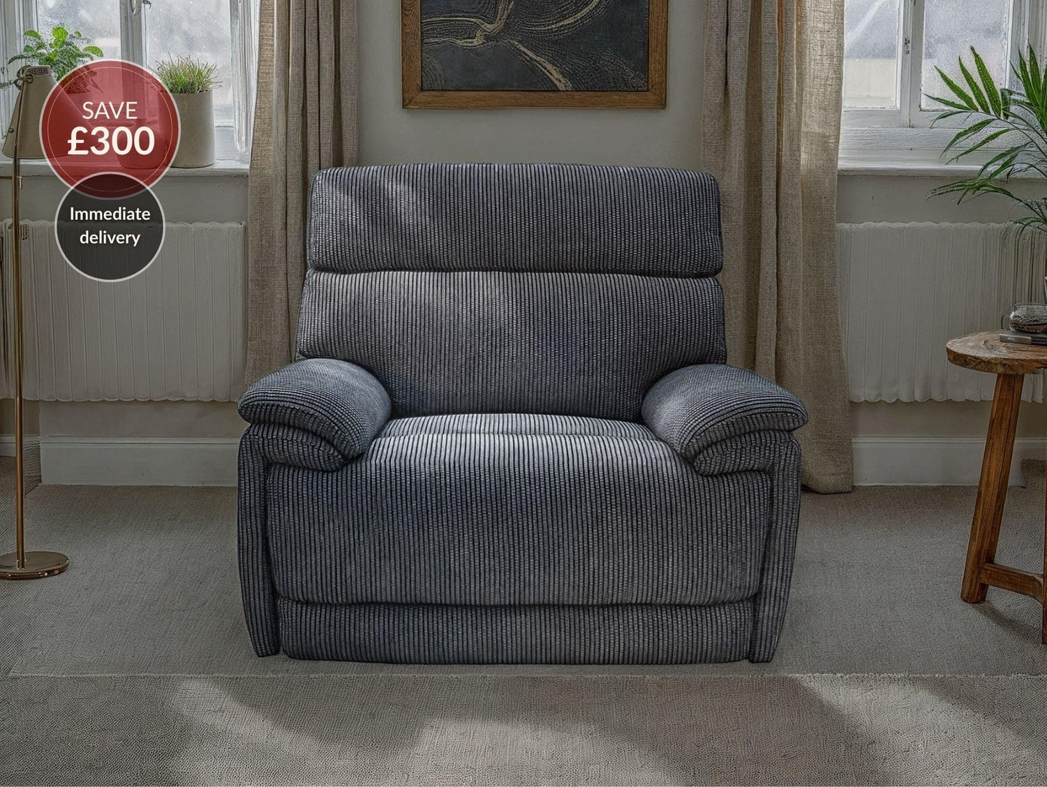 Monaco Chair Power Recliner