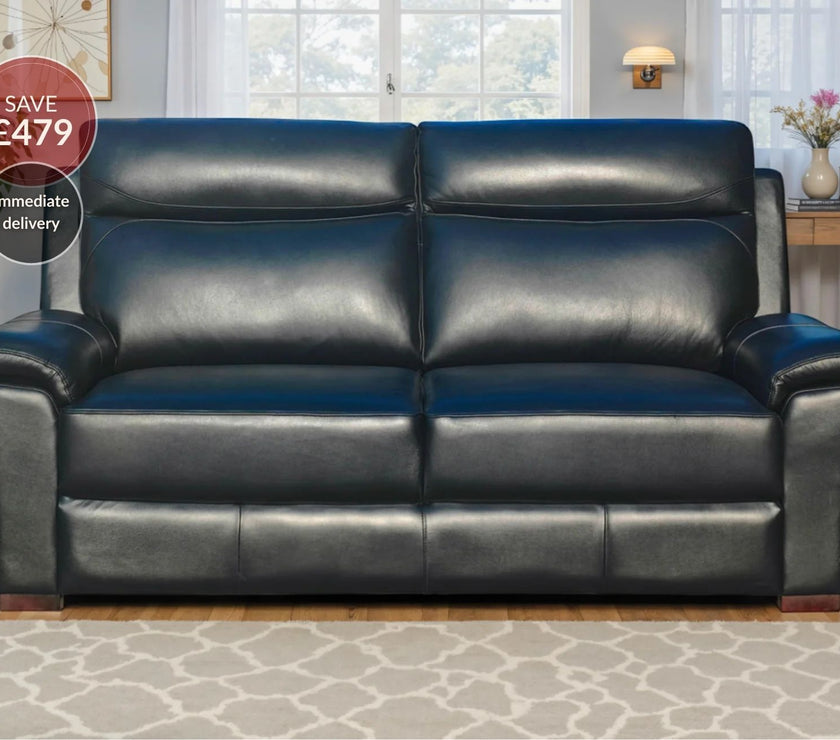 Renzo 3 Seater Sofa
