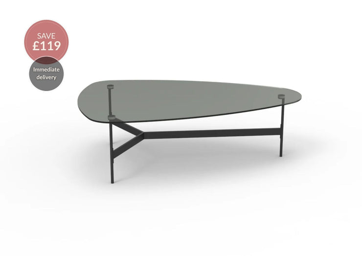 Gala Glass Coffee Table