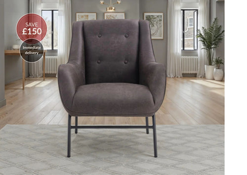 Silva Accent Chair